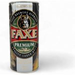Faxe Premium 5% 1 l (plech) – Zboží Dáma