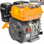 Benzínový motor 7HP OHV, hřídel 19mm PM-SSP-719T, Powermat PM1232 | Zboží Auto