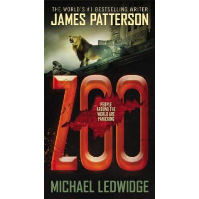 James Patterson - Zoo – Zboží Mobilmania