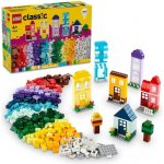 LEGO® Classic 11025 podložka na stavění 25 x 25 cm Modrá – Zboží Dáma