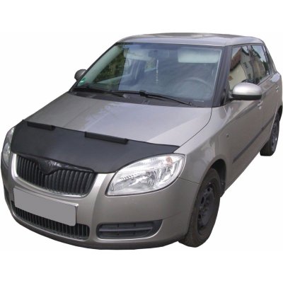 Kožený kryt/potah kapoty Škoda Fabia II / Roomster – Hledejceny.cz