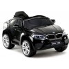 Dětské elektrické vozítko Lean Toys elektrické auto BMW X6 černá