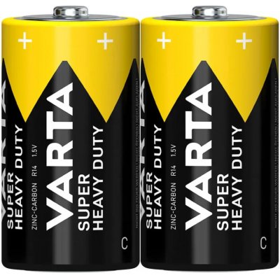 Varta SuperLife C 2ks 409692 – Zboží Živě