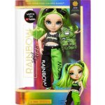 RAINBOW HIGH Junior Fashion Jade Hunter módní s oblečky a doplňky – Zboží Mobilmania