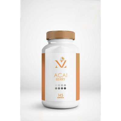 Nakup Zdrave Acai Berry 145 kapslí – Hledejceny.cz