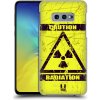 Pouzdro a kryt na mobilní telefon Samsung Pouzdro Head Case Samsung Galaxy S10e RADIACE