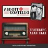 Audiokniha Abbott and Costello: Featuring Alan Hale