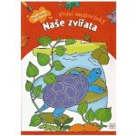 Vodní omalovánky Naše zvířata – Zbozi.Blesk.cz