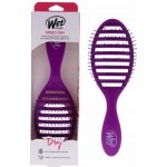 Wet Brush Speed Dry kartáč na vlasy Purple – Hledejceny.cz
