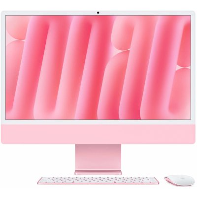 Apple iMac 24'' MWV43CZ/A – Zboží Živě