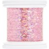 Výroba nástrahy Hends Lametka Holographic Tinsel Light Pink