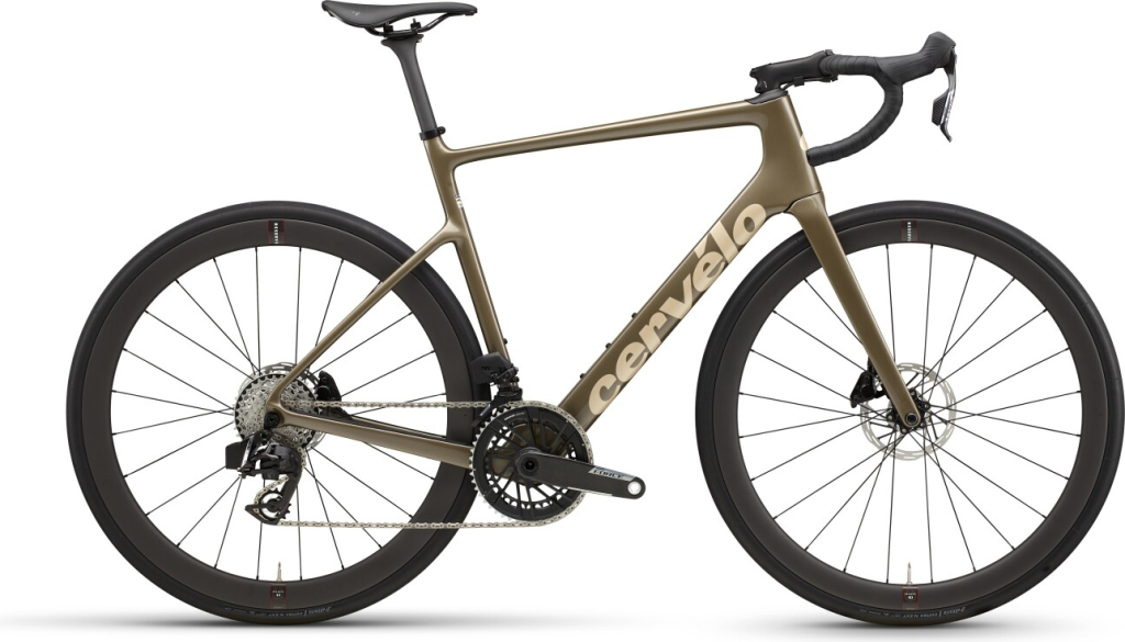 Cervélo Caledonia Force AXS 2026