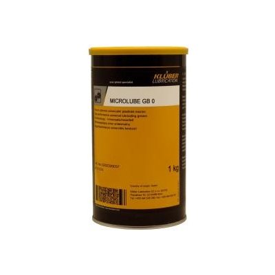 Klüber Microlube GB 0 1 kg – Sleviste.cz