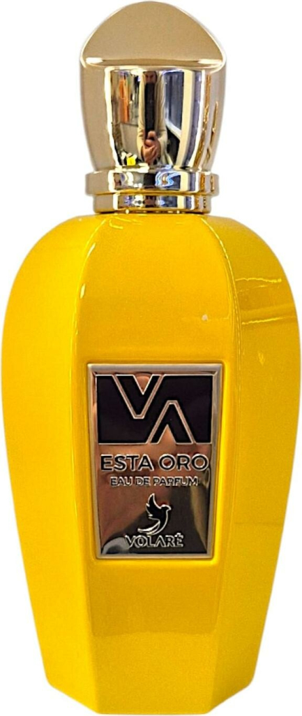 Volare esta oro parfémovaná voda unisex 100 ml