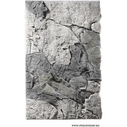 Back To Nature Slimline 80B 80x50 cm River Basalt/Gray