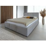 AMI Nábytek Top Line 7 s úložným prostorem Šedý Velvet – Zboží Mobilmania