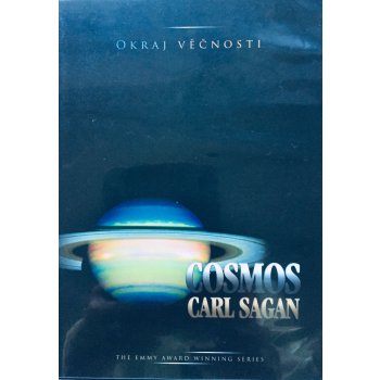 Cosmos - Okraj věčnosti - Carl Sagan DVD