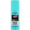 Barva na vlasy L'Oréal Magic Retouch sprej pro okamžité zakrytí odrostů černohnědá 75 ml