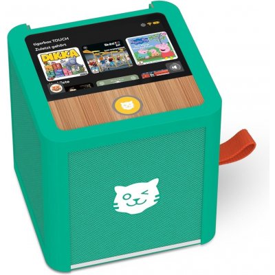 Tigerbox Touch Plus zelený – Zbozi.Blesk.cz