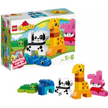 LEGO® DUPLO® 10573 Postav si zvířátko