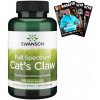 Doplněk stravy Swanson Cat's Claw Kočičí Dráp 500 mg 100 kapslí