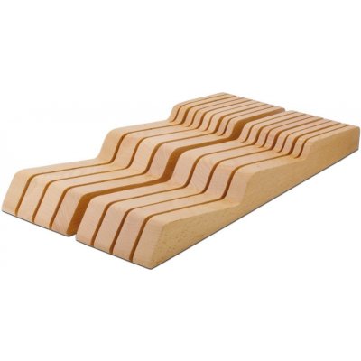 Organizér na nože velký přírodní - Wüsthof Dreizack Solingen – Zboží Dáma