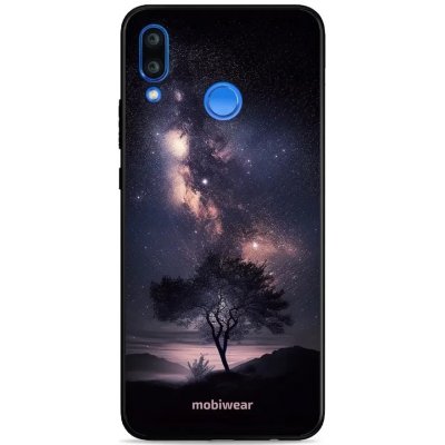 Pouzdro Mobiwear Glossy Huawei Nova 3 - G005G Strom s galaxií – Zboží Mobilmania