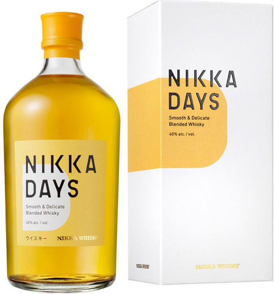 Nikka Days 40% 0,7 l (karton)