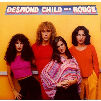 CHILD, DESMOND & ROUGE - DESMOND CHILD & ROUGE CD