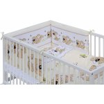 Scarlett Japy 140 x 70 cm s kompletní výbavou béžová – Zboží Dáma