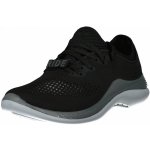 Crocs dámské boty Literide 360 Pacer W 206705-0Dd Black/Slate Grey – Sleviste.cz