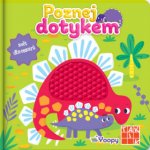 Poznej dotykem Svět dinosaurů – Hledejceny.cz