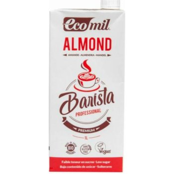 Ecomil Barista Bio Mandlový nápoj 1 l