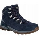 Jack Wolfskin Refugio Texapore Mid W 4050871-6157 šedá