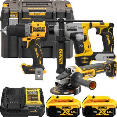 DeWALT DCK355P2T-QW – Hledejceny.cz