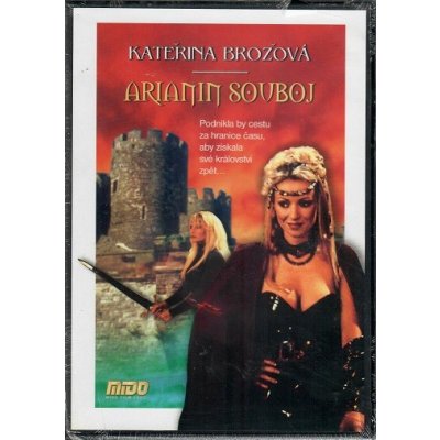 Arianin souboj DVD od 49 Kč - Heureka.cz