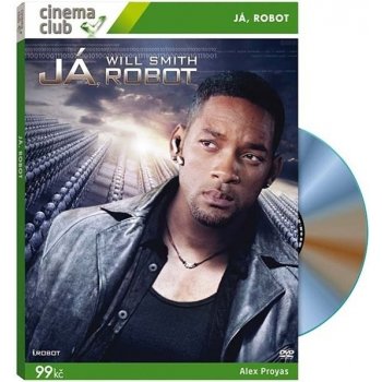 Já, robot DVD