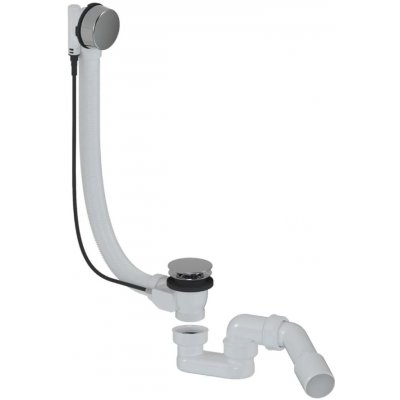 SAT Vanový automat 80 cm SAT Project chrom kov SATAVA80PRO1 SATAVA80PRO1 – Zboží Dáma