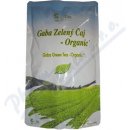 Gaba zelený čaj Organic snižuje tlak a cholesterol syp.100 g