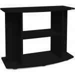 Diversa stolek Budget 100 x 40 x 60 cm vypouklý černá – Hledejceny.cz