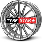 Brock B36 8x18 5x120 ET30 crystal silver polished – Hledejceny.cz