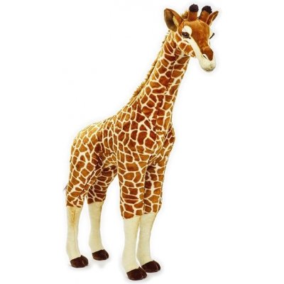 National Geographic Zvířátka ze savany Žirafa 100 cm – Zboží Mobilmania