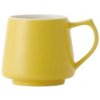 Hrnek a šálek Origami Aroma Mug žlutý 320 ml