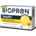 Walmark Biopron BabyBifi probiotika a prebiotika pro děti s bifidobakteriemi 30 tobolek – Hledejceny.cz