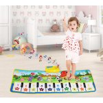 Risesnu Hrací podložka piáno – Zboží Dáma