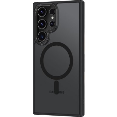 Swissten MagStick Flex Samsung S928 Galaxy S24 Ultra 5G Černé 8595217489219 – Zboží Živě