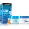 Neutrogena Hydro Boost hydratační pleťový gel 50 ml + noční krém s hydratačním účinkem 50 ml dárková sada