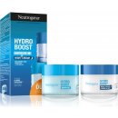 Neutrogena Hydro Boost hydratační pleťový gel 50 ml + noční krém s hydratačním účinkem 50 ml dárková sada