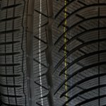 Michelin Pilot Alpin PA4 245/45 R18 100V – Zboží Mobilmania