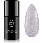 NANI gel lak Amazing Line Crystal Glimmer 5 ml – Zboží Dáma